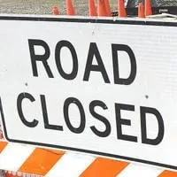 Portion of Nebraska Street is temporarily closed