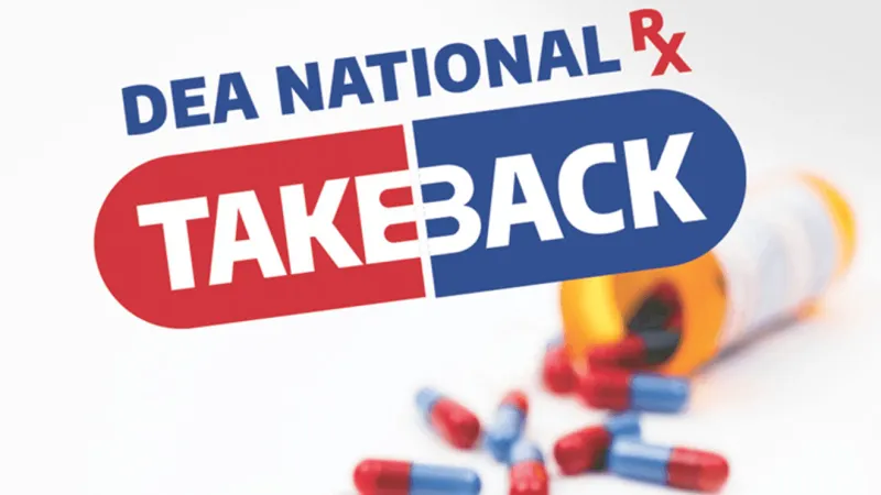 Linn County to host prescription drug take-back event Oct. 24