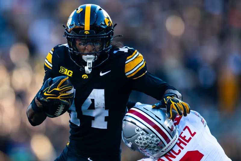 On the Line | Daily Iowan staff makes picks for a slate of Week 6 games.