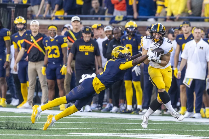 Five things to watch in No. 20 Iowa football's road contest with Washington