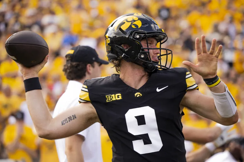 Faith and Football: Hank Brown's journey through sport and life