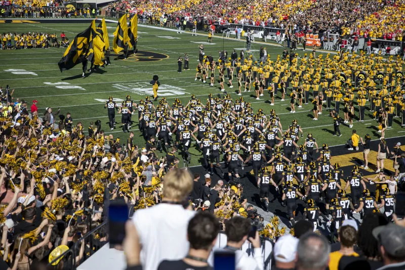 Weekly Wager | The Daily Iowan's official bettor's guide for Week 6 of the college football season