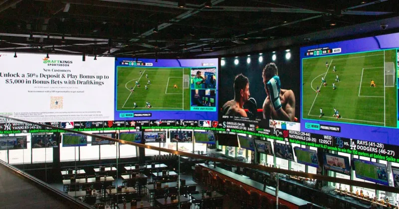 Report: Illinois tax revenue from gambling increased 19% last year