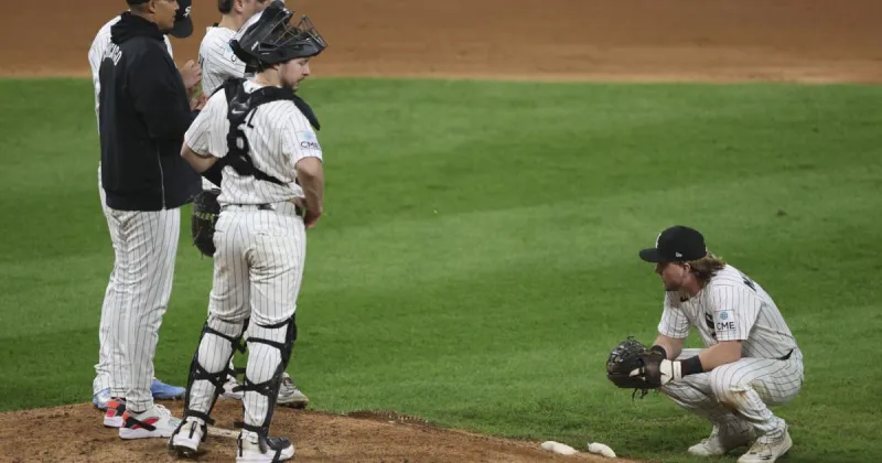 Chicago White Sox again fail to KO Guardians, who win to force Game 5 on Saturday