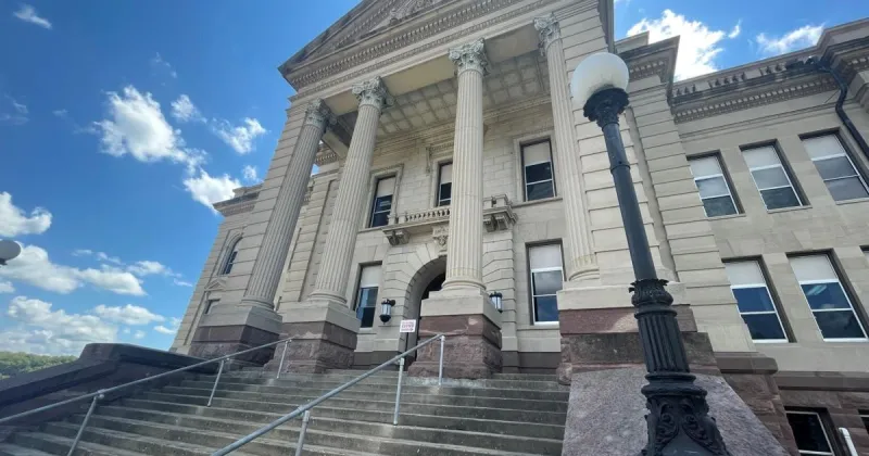 Decorah man charged with trying to kill woman with floor steamer