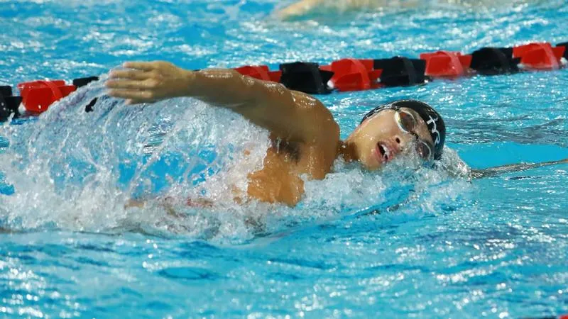 Grinnell men's swimming and diving team expecting another strong campaign in 2026-27