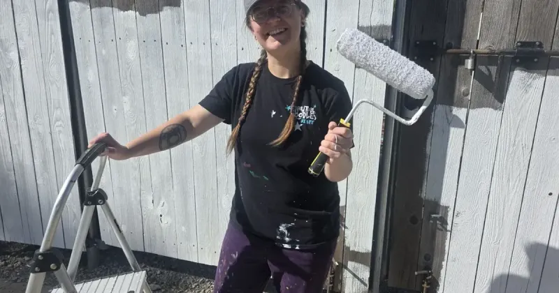 Artists and builders from across America to participate in Camp High Hopes project