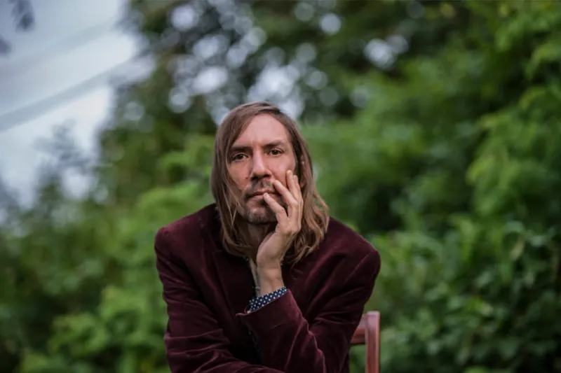 Greg Garing 'set the standard in Nashville.' Now living in Galena, the country virtuoso will play an intimate QC concert on Sunday