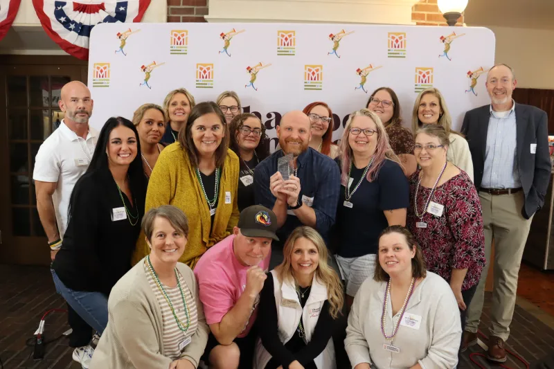 Mason City Chamber Names 43 North Iowa Business of the Year