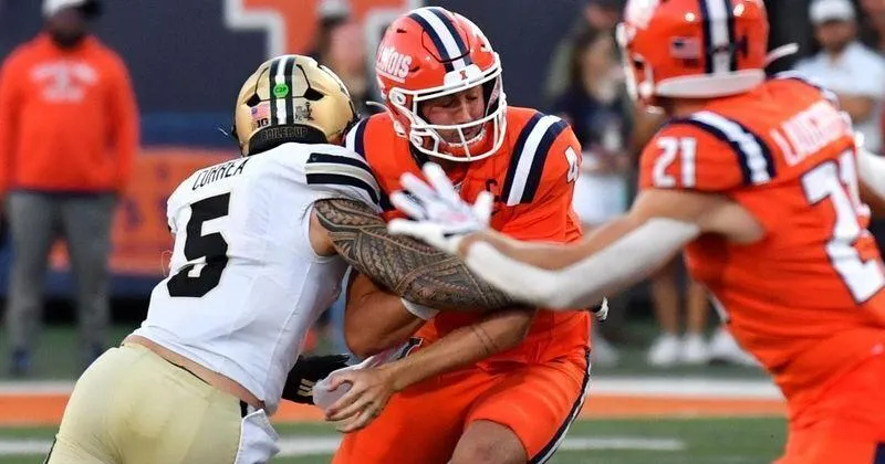 Illinois, Michigan State attempt to snap out of recent doldrums