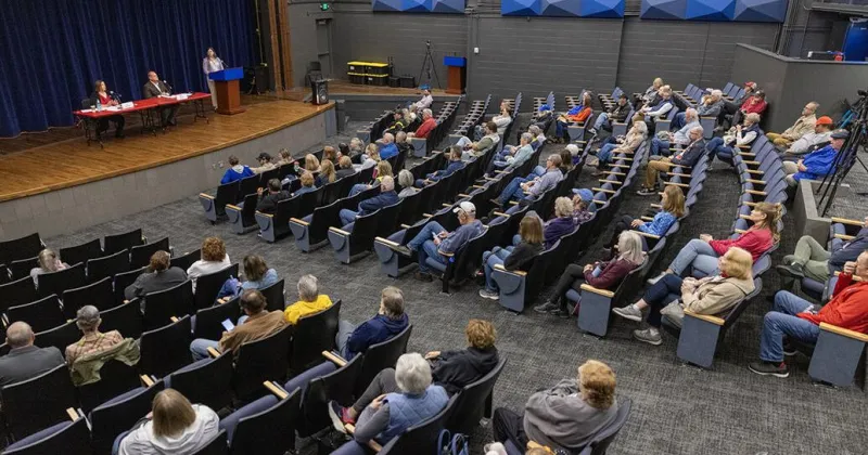 Council Bluffs Chamber hosts candidate forums for Iowa House, county supervisors