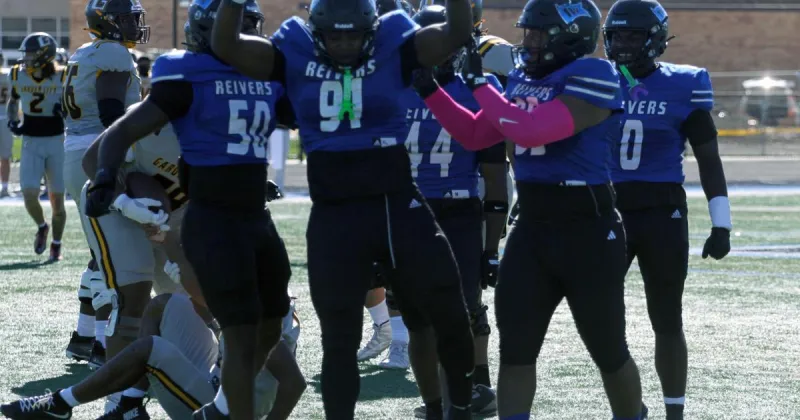 Iowa Western football prepares for Top 10 showdown Saturday