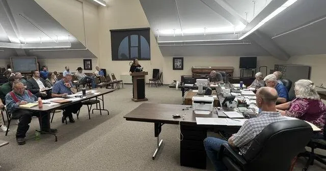 Emotions stirred, accusations fly at Page County P&Z Board meeting