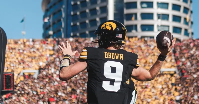 Iowa at Washington Live Updates: Hawkeyes add another field goal