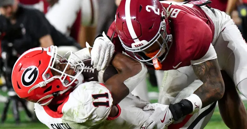 Alabama-Georgia is a great game. Just don't call it a rivalry | Opinion