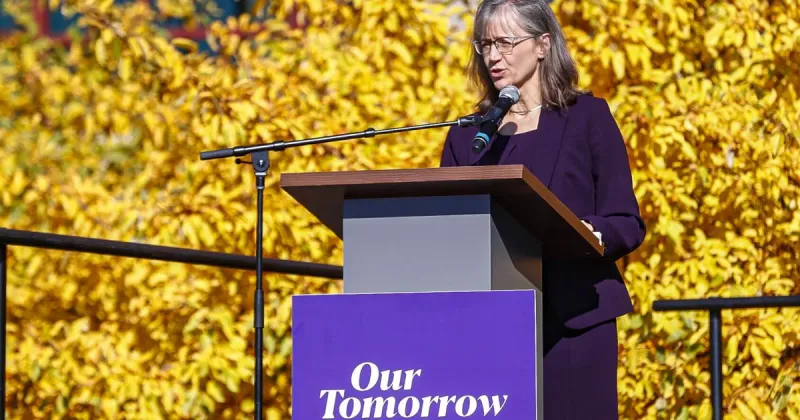 'Beyond all expectations': UNI's Our Tomorrow campaign tops $340 million