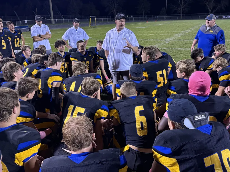 Gallant Wildcat effort falls short, 13-7 to MOC-FV