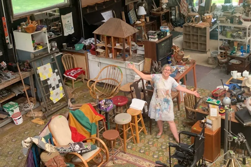 Where estate sale insiders find their best finds