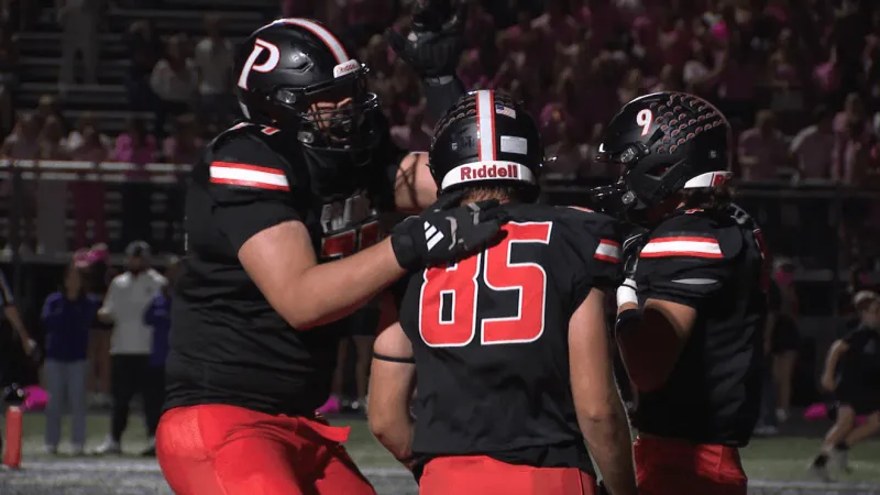 EIOT: 7th ranked Tigers fall to Prairie Hawks, 20-0