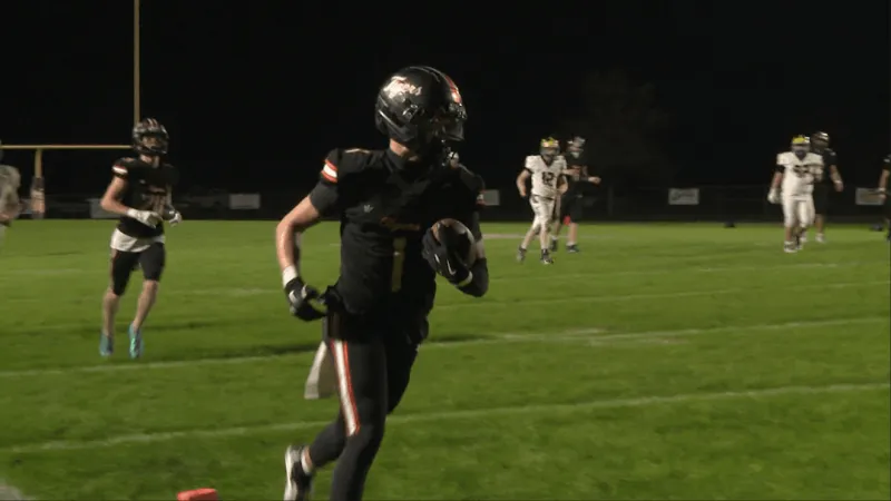 EIOT: Iowa Valley sweeps English Valleys 67-0
