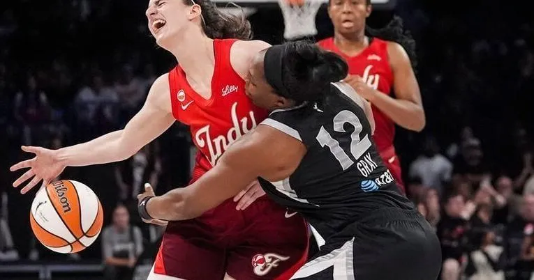 LETTER: WNBA needs to get unfair fouls under control
