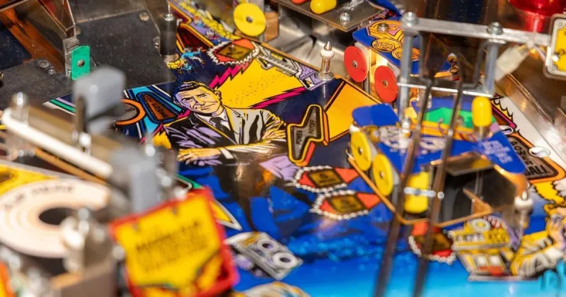 Bumpers, flippers and steel balls: Chicago gets its first pinball museum