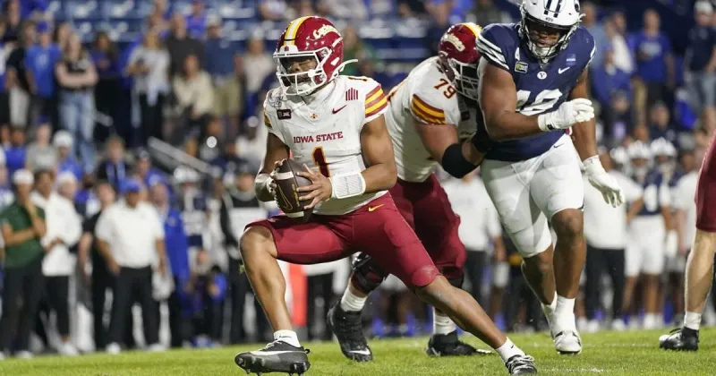 Everything goes wrong for Iowa State football in loss at No. 8 BYU