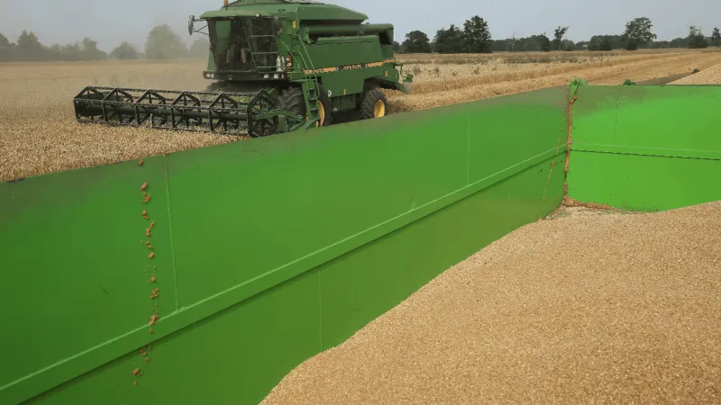 Reynolds extends Iowa harvest weight proclamation through Nov. 7