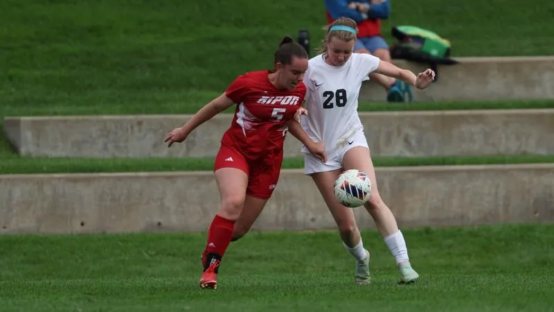 Grinnell women's soccer team earns 2-all tie with regionally-ranked Foresters