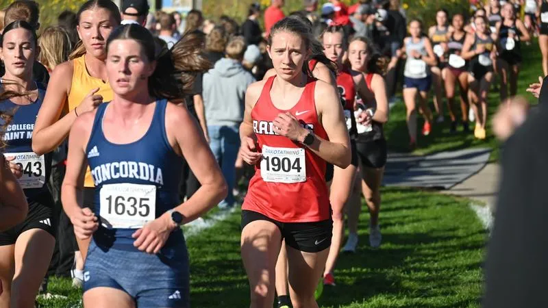 Raiders Land Two Top-10 Finishes in Sioux Center