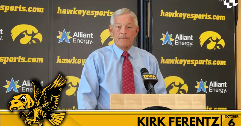Inside the plays that turned momentum in Iowa's 41-24 win over Washington