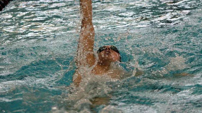Feilmeyer claims 3 titles to lead Pioneer men at Grinnell Mini-Invite