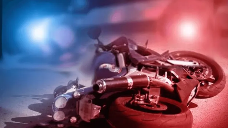 Two seriously hurt in Allamakee County motorcycle crash