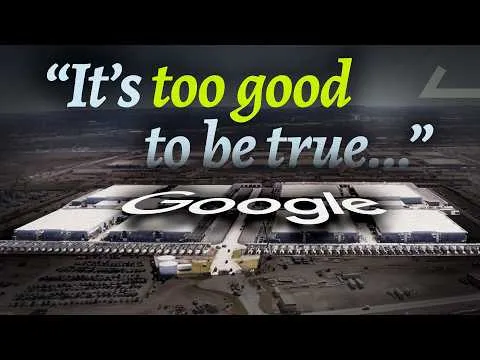 A Little Bit About Data Centers