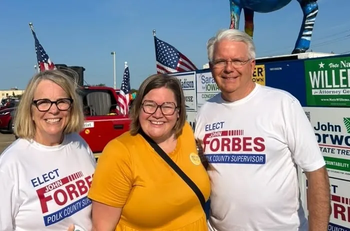 A supervisor who shows up: Why I'm backing Heather Jones-Brown