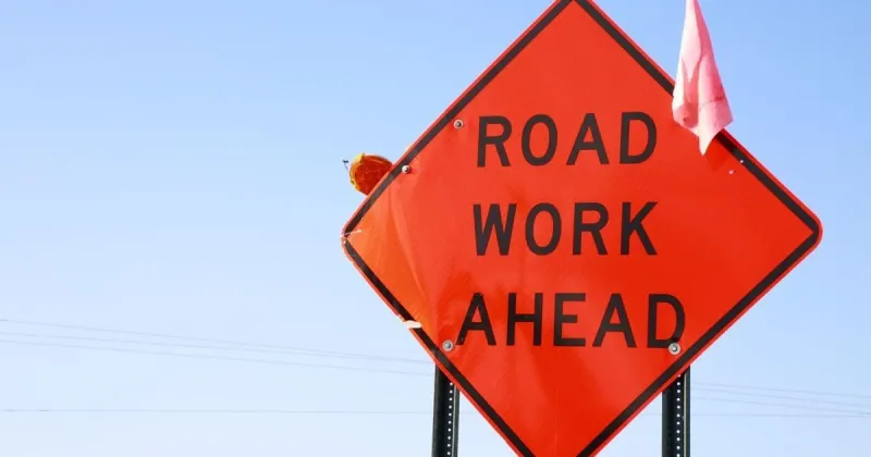 Lafayette St. between E. 5th and 6th streets closed for two weeks
