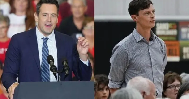 Iowa governor's race will choose direction for state's vaccine policy