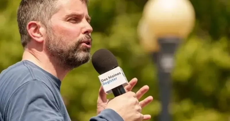 The Reframe | What to know about Nate Willems' campaign for Iowa attorney general