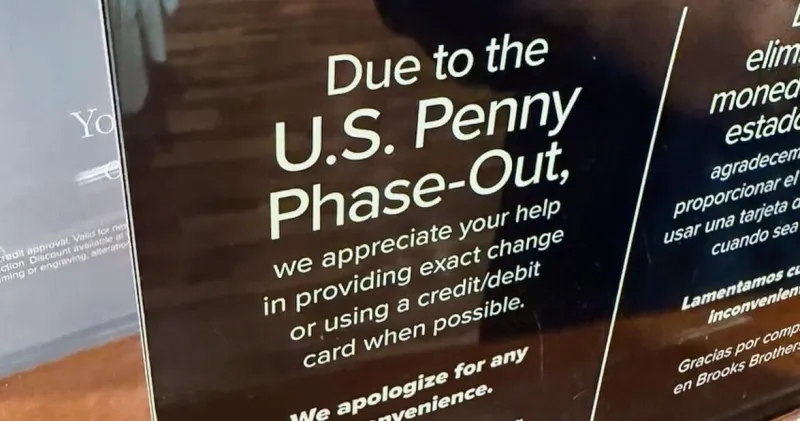 Can we still use pennies? Congress plots a penniless future
