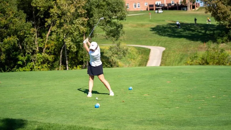 Women's Golf Claims Team Title at Clarke Invite