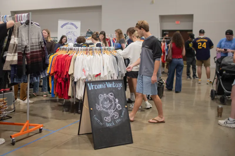 Vintage Fest in Iowa City
