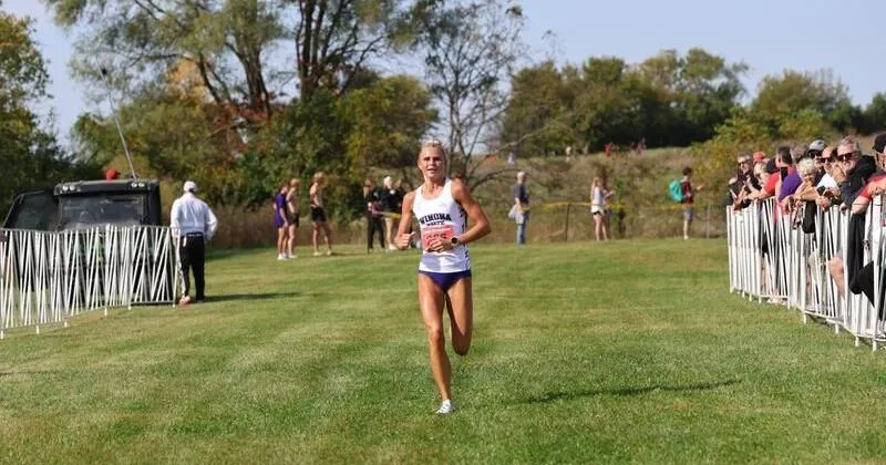 Warrior women take third at Lewis Crossover 6k