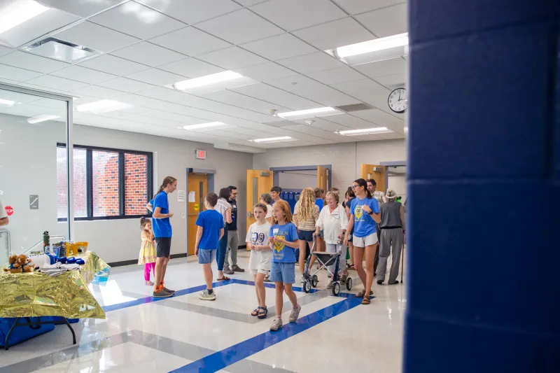 Lincoln Elementary school reflects on 100 years of learning, community