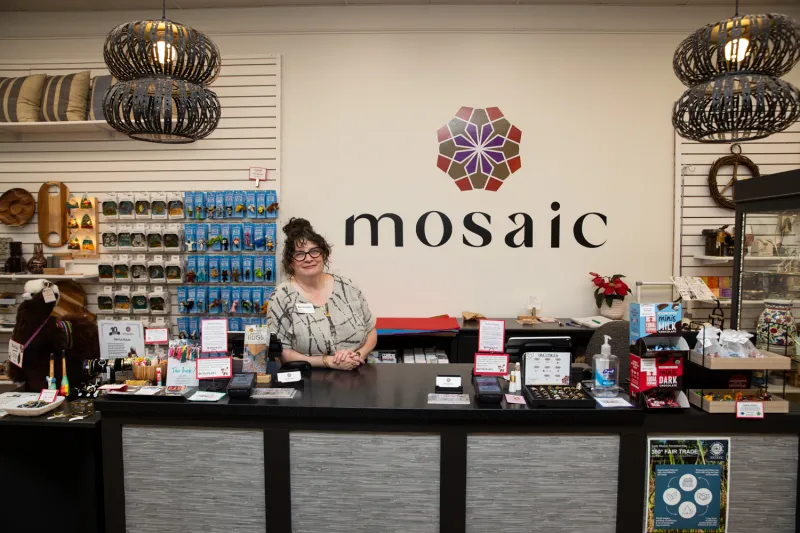 Fair trade store Mosaic celebrates 10 years