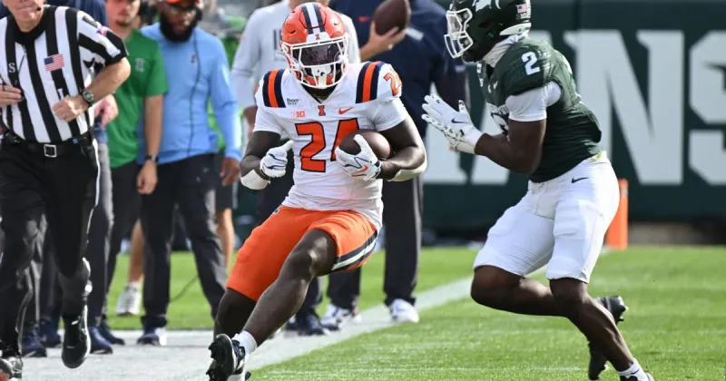 Will Illinois football's OT victory be the start of something big?