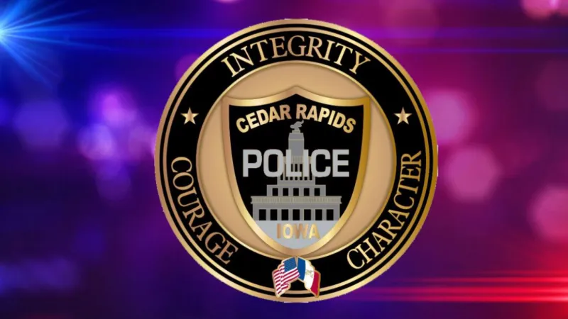 Cedar Rapids Police say reports of an active shooter Saturday night were false