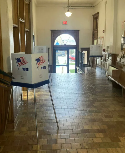 Early Voting Starts Wednesday in Iowa