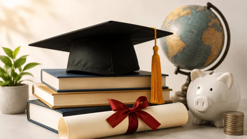 Central College awards scholarships to three Eastern Iowa education students