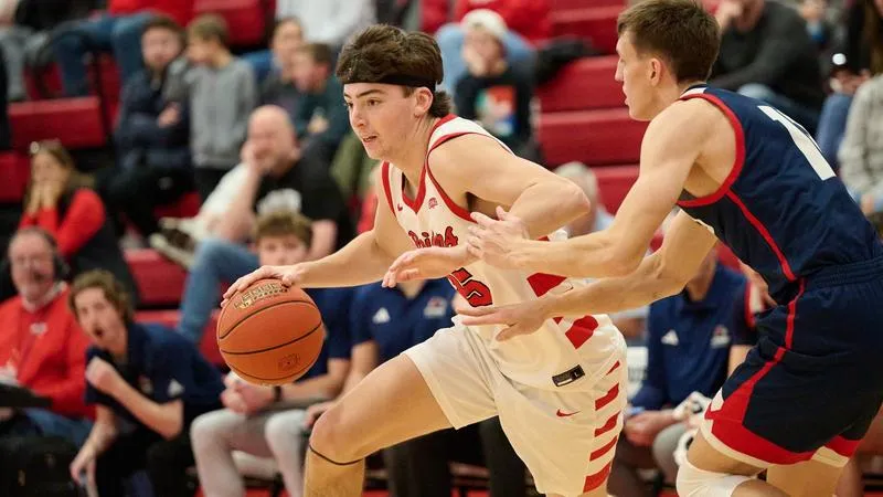 Men's Basketball Picked Sixth in GPAC Preseason Poll