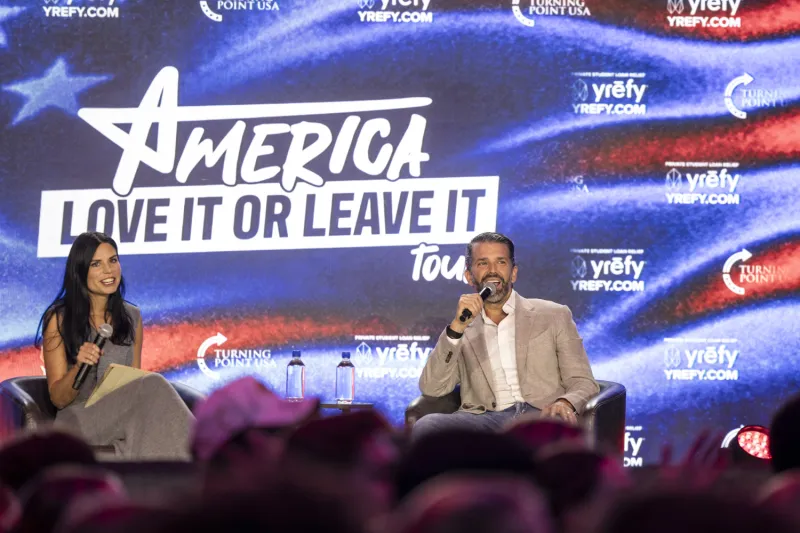 DITV: Turning Point Love it Or Leave it Tour